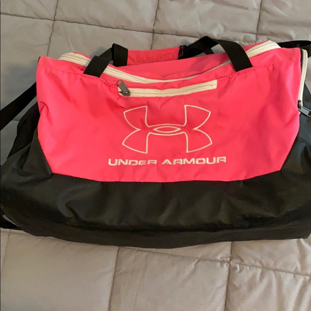 Under Armour Duffle Bag